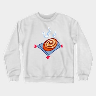 Cinnamon Breeze CM Crewneck Sweatshirt